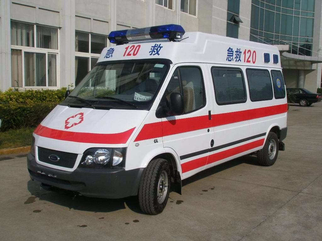 泗水县救护车出租
